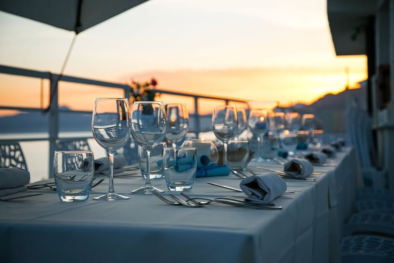 Moonlight Dinner Ideas