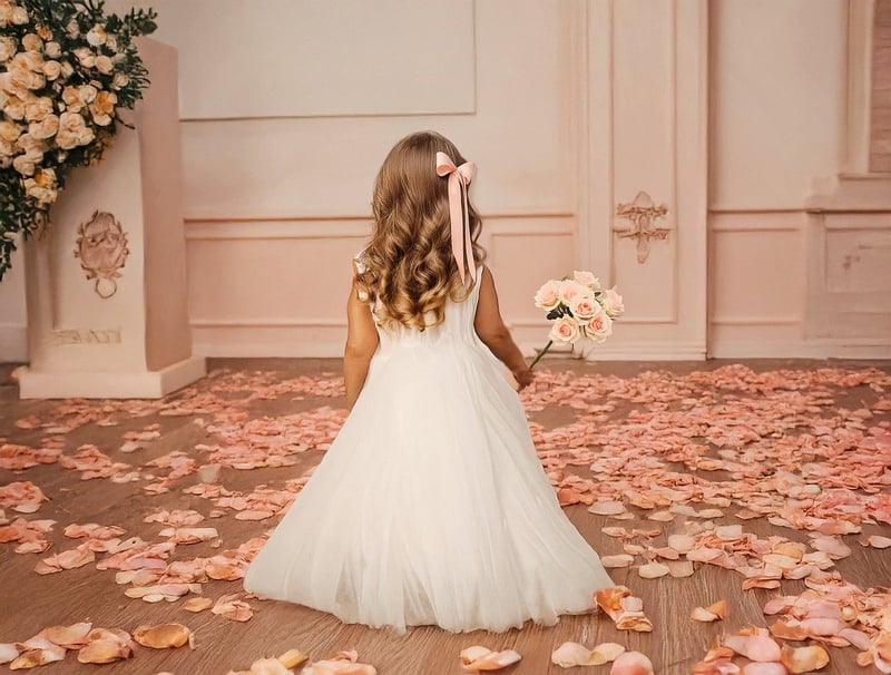 Celestial Wedding Arch